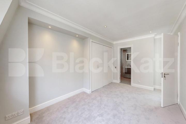 Period charm with contemporary living in Belgravia   Cobham Court Chester Close, Belgravia 